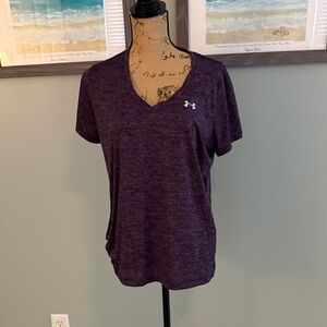 Under armour v neck